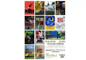 II Puebla Film Festival en MADRID - LA CABRERA