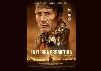 La tierra prometida - Cine con presentación y debate en LA CABRERA (MADRID)