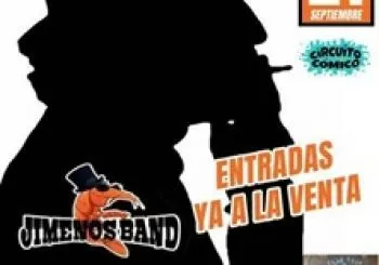 Los Jimenos Band en Madrid