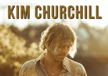 Kim Churchill en Sala Razzmatazz 3 en Barcelona