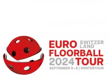 Euro Floorball Tour 2024 en Winterthur