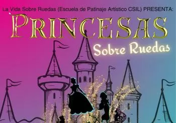 PRINCESAS SOBRE RUEDAS en MADRID