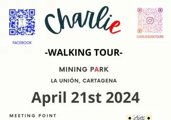 Mining Park La Unión Tour