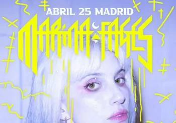 Marina Fages en Madrid