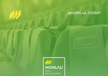 Acte de graduació ESO en barcelona