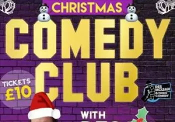 Entradas Comedy night EK Sports club en East Kilbride Sports Club