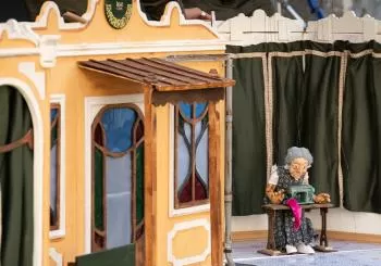 Festival Titirimundi: Cía eLe - La Extraordinaria en Segovia