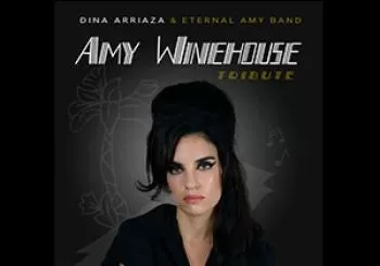 AMY WINEHOUSE TRIBUTE - DINA ARRIAZA & ETERNAL AMY BAND en Isla Cristina