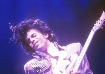 Purple Rain Movie and Silent Disco at Rooftop Cinema Club South Beach en Miami