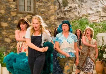 Mamma Mia!: Movie and Silent Disco at Rooftop Cinema Club South Beach en Miami