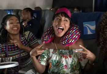 Girls Trip + Social Hour at Rooftop Cinema Club South Beach Miami