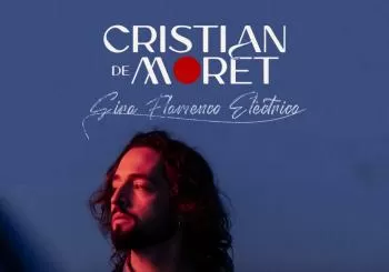 Cristian de Moret en A Coruña - La Disfrutona del Orzán