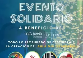 festival de música y danza solidario en 28'17, MADRID
