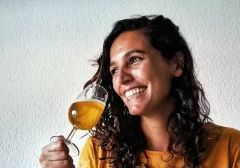 Portomarin Beerfest: Cata NAPARBIER con Vicky de Pau