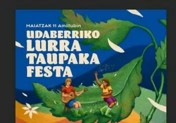 Udaberriko Lurra Taupaka Festa -Amillubi en Zestoa