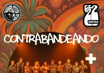 CONTRABANDEANDO + OBA TENGA en ALCALÁ DE HENARES