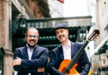 RALE MICIC & ABE RÁBADE DÚO en Sevilla