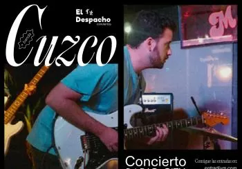 Cuzco + Kakao en Valencia