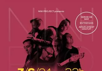 NIT DE NINIS al pati de l'ós en Vic
