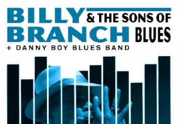 BILLY BRANCH & SONS OF BLUES en Valencia