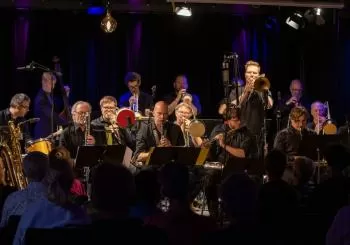 Nordwest Bigband- An Evening with the Band en Asendorf
