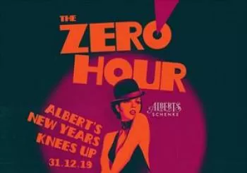 Entradas The Zero Hour NYE at Alberts Schenke en Alberts Schenke