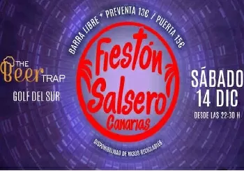 Fiestón Salsero Canarias