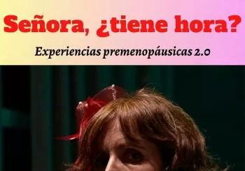 Señora, ¿tiene hora? en Barcelona