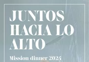 Mission dinner 2024 en Madrid