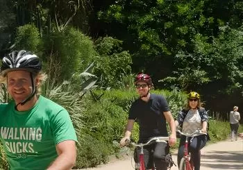 The Best of Melbourne Bike Tour