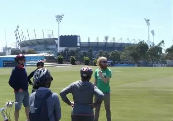Electric Bike Tour of Melbourne