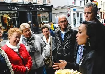 Delicious Dublin Food Tour