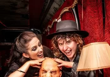 Ghostbus Kids Tour en Dublin