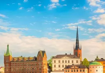 Private tour of Stockholm en Sweden