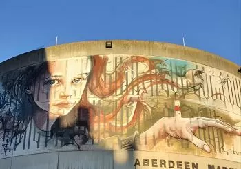 500 Years of Crime and Punishment: A Self-Guided Audio Tour en Aberdeen