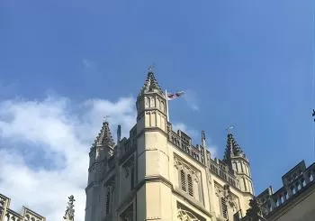 Walking Tour of Bath with Blue Badge Tourist Guide