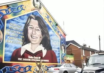 Black Taxi Tour and Crumlin Road Gaol tour Combo en Belfast