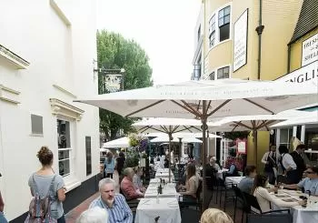 Secrets of the Lanes Tour in Brighton (semi-private)