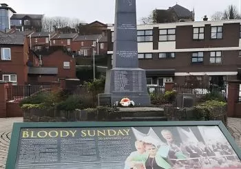 The Bloody Sunday Story - Walking Tour en Derry