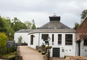 Southern Highlands Day Tour from Edinburgh with Optional Whisky Tour