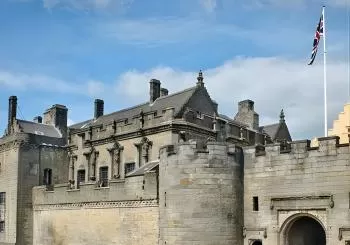 Day Trip to Loch Lomond and Trossachs National Park with Optional Stirling Castle Tour from Edinburgh