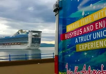 GREENOCK (GLASGOW) SHORE EXCURSION: Scotland Adventure Sightseeing Day Trip Tour