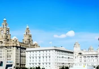 A Walk Through Time: History of Liverpool Walking Tour