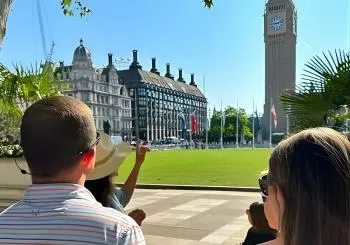 Fast Access Westminster Abbey Private Tour with a London Blue Badge Guide