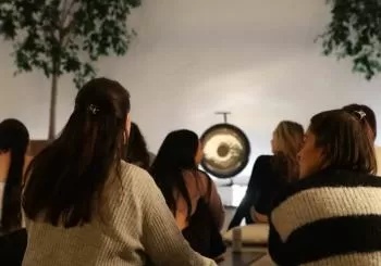 Soothing Sound Bath with The Self Love Lab en London