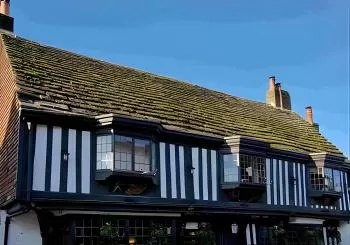 Sussex Villages and White Cliffs Tour from London