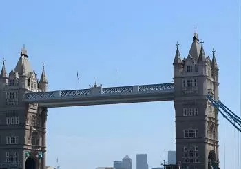 Killing Eve Self Guided Audio Tour of London
