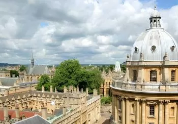 Oxford and Cambridge Tour from London