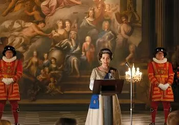 Blockbuster Film Tours at the Old Royal Naval College en London