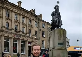 Guided Walking Tour of Durham & its Infamous Characters en Middlesbrough